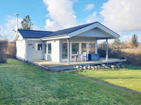 Three-Bedroom Holiday home in Karrebæksminde 1, Karrebæksminde